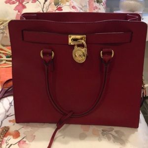Red hot Michael Kors